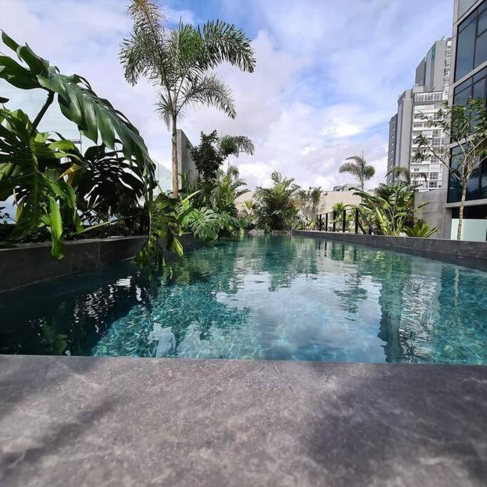 Cosmopolitan Apt 1407, 5 Star Facilities, 15M Sjo Airport, Parking, Pool, Gym ซานโฮเซ ภายนอก รูปภาพ