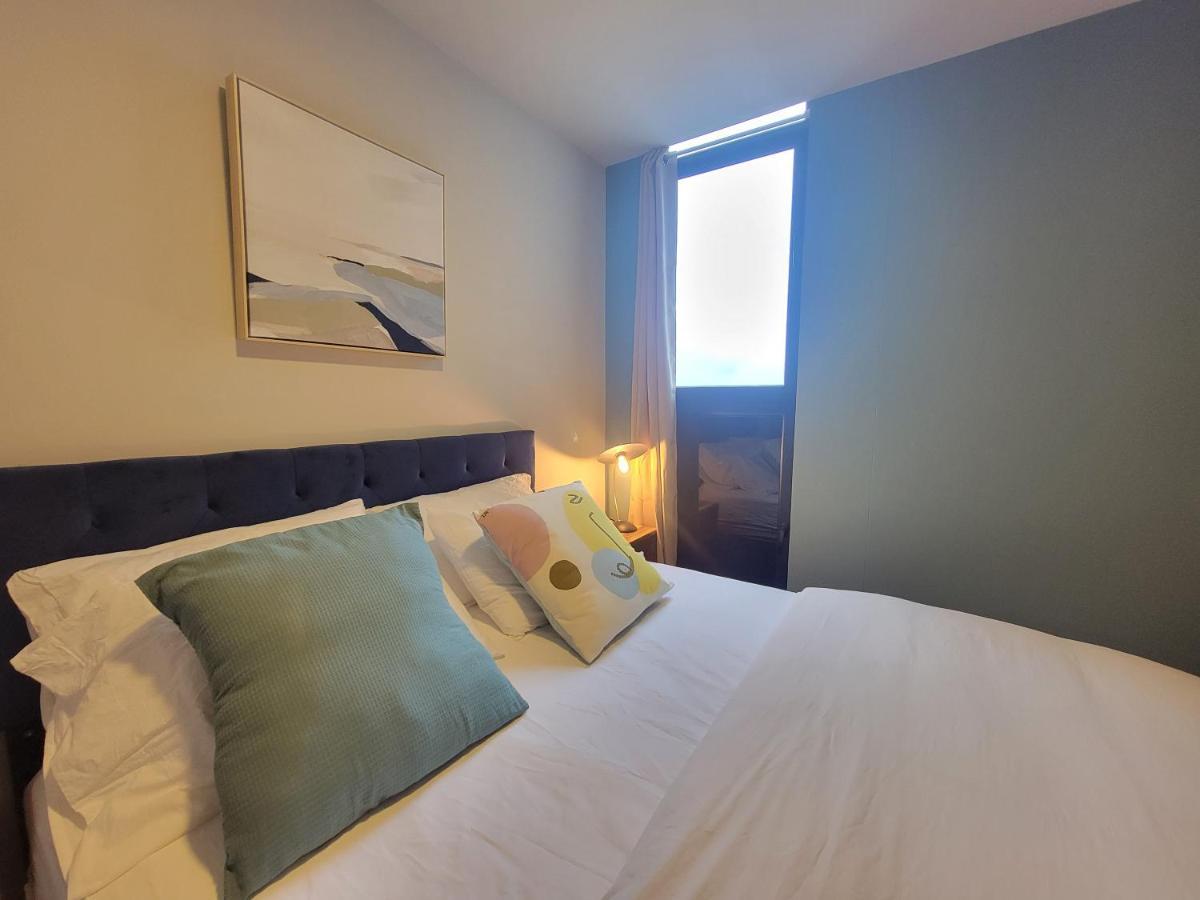 Cosmopolitan Apt 1407, 5 Star Facilities, 15M Sjo Airport, Parking, Pool, Gym ซานโฮเซ ภายนอก รูปภาพ